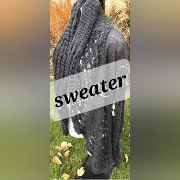 Cardigan/sweater by Willow & Clay - Picture 1 of 12